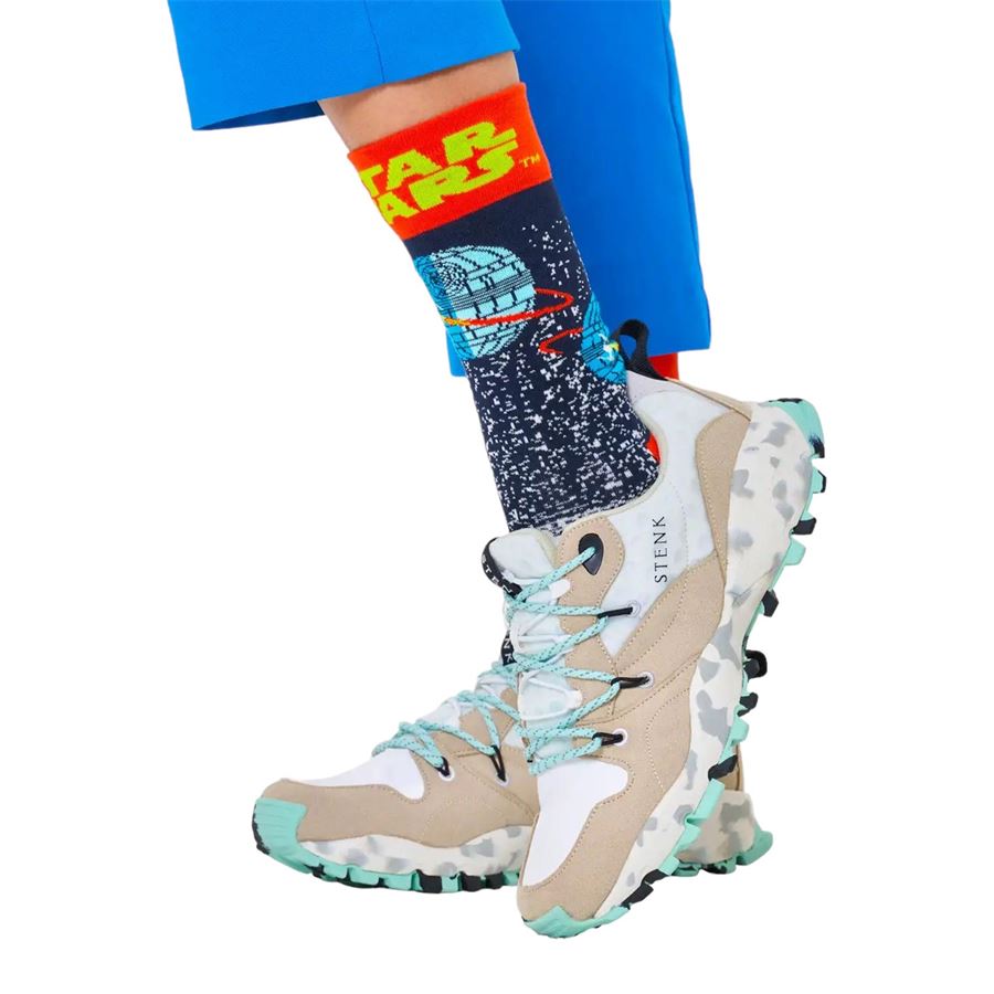 STARS WARS DEATH STAR SOCK Happy Socks | P0002776500